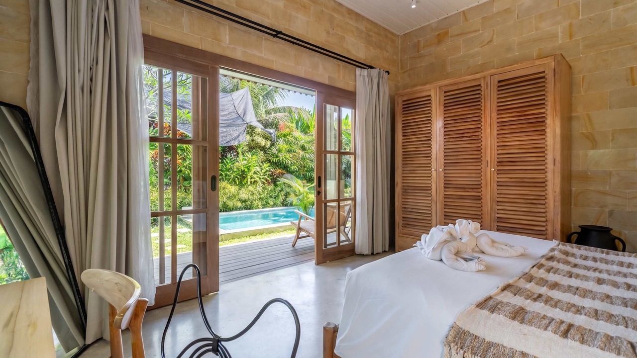 Photo of Bedroom in Ubud