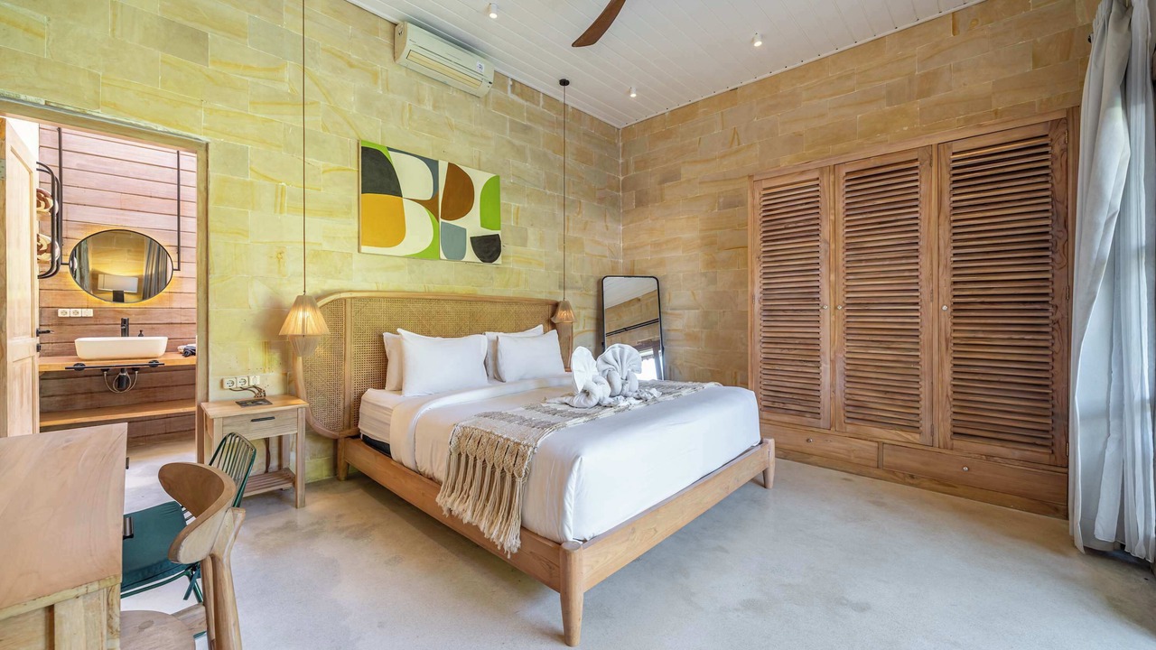 Photo of Bedroom in Ubud
