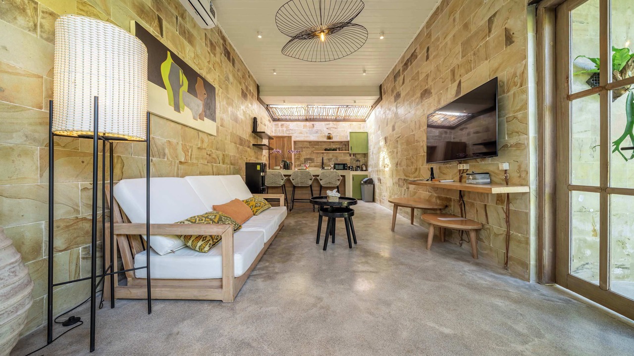 Photo of Livingroom in Ubud