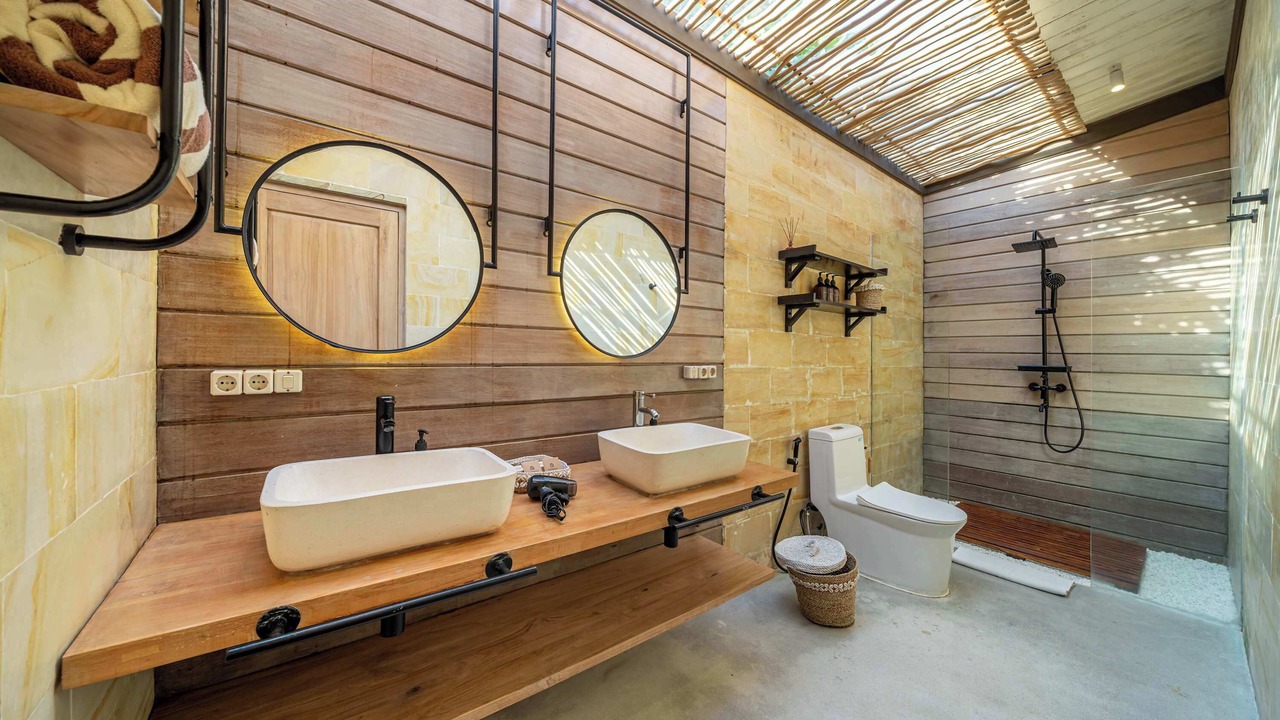 Photo of Bathroom in Ubud