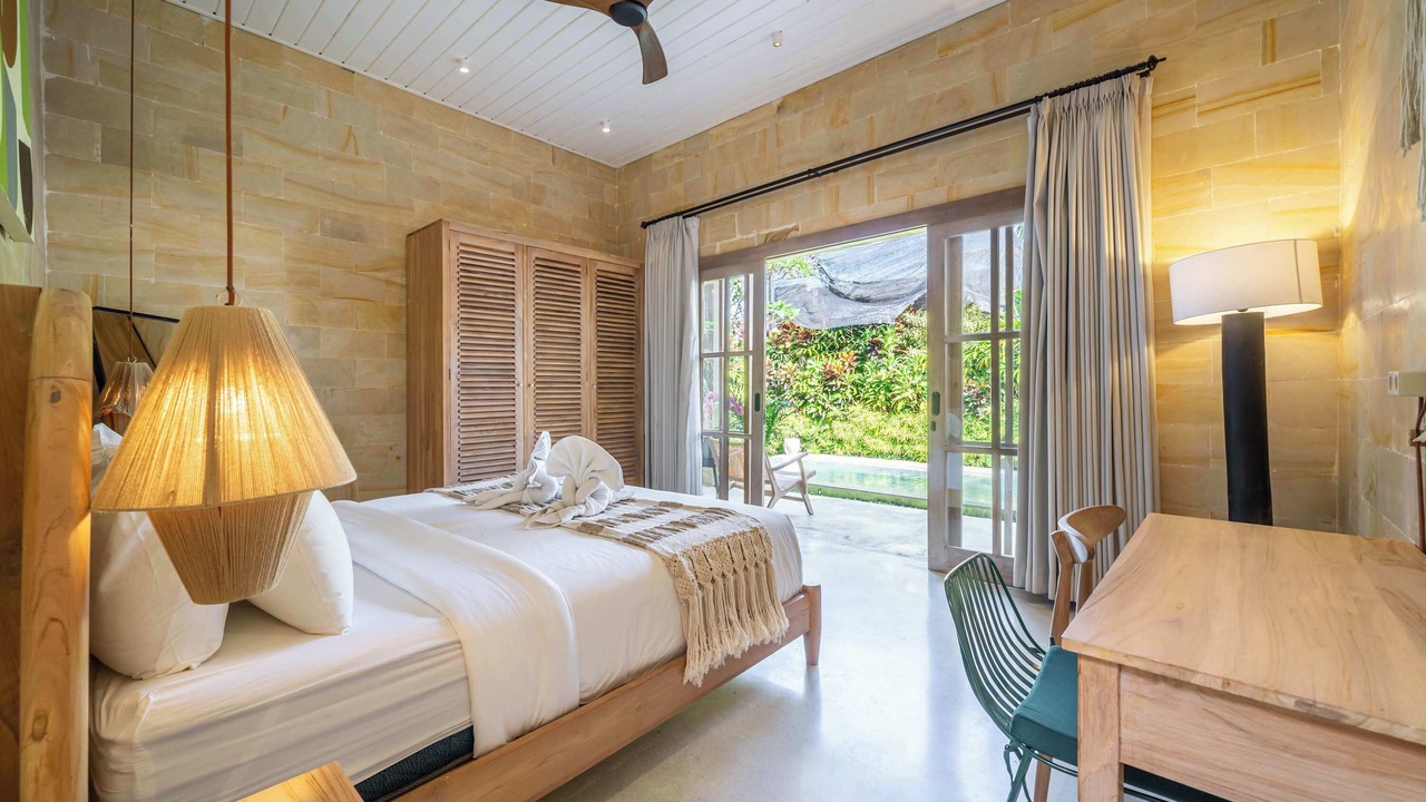 Photo of Bedroom in Ubud