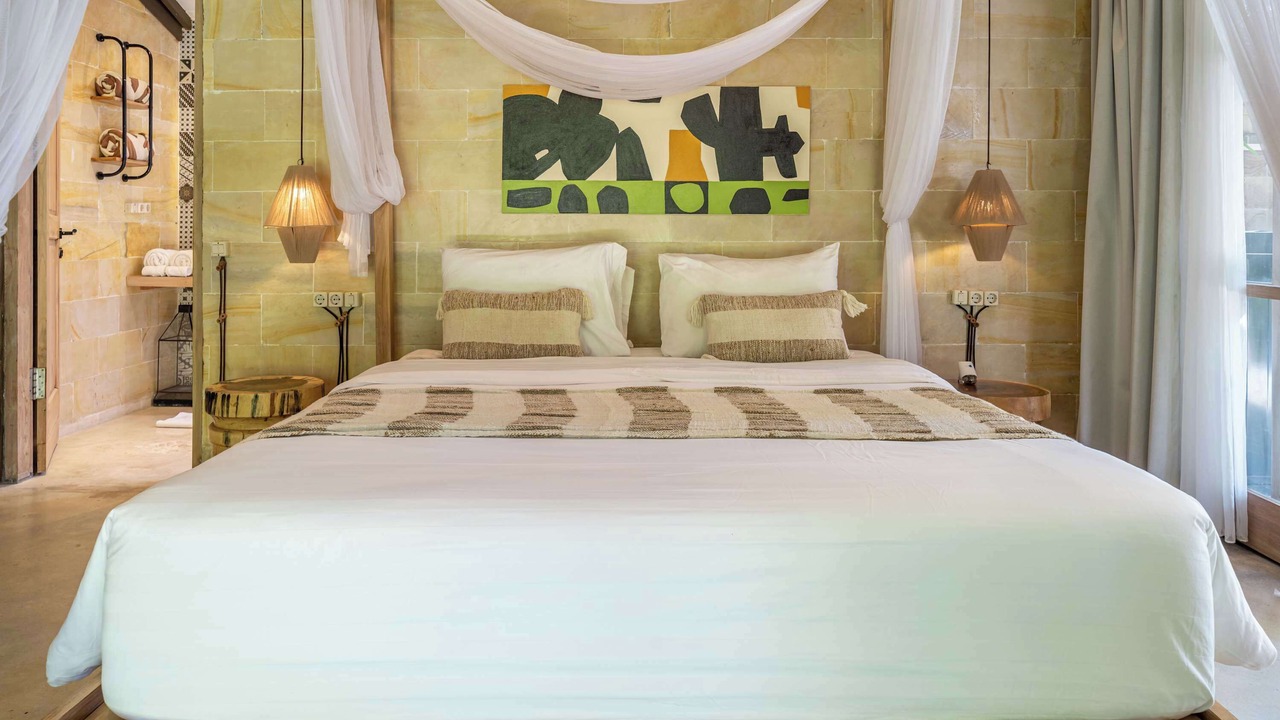 Photo of Bedroom in Ubud