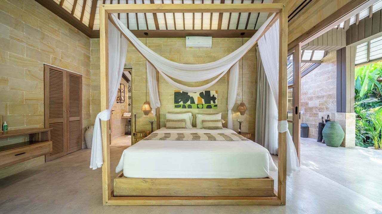 Photo of Bedroom in Ubud