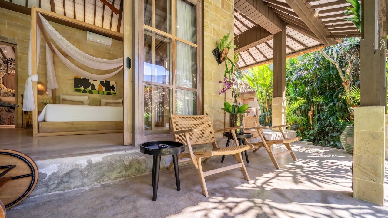 Photo of Patio Balcony in Ubud