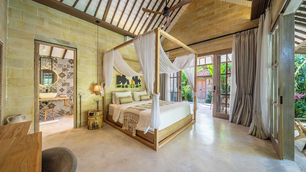 Photo of Bedroom in Ubud