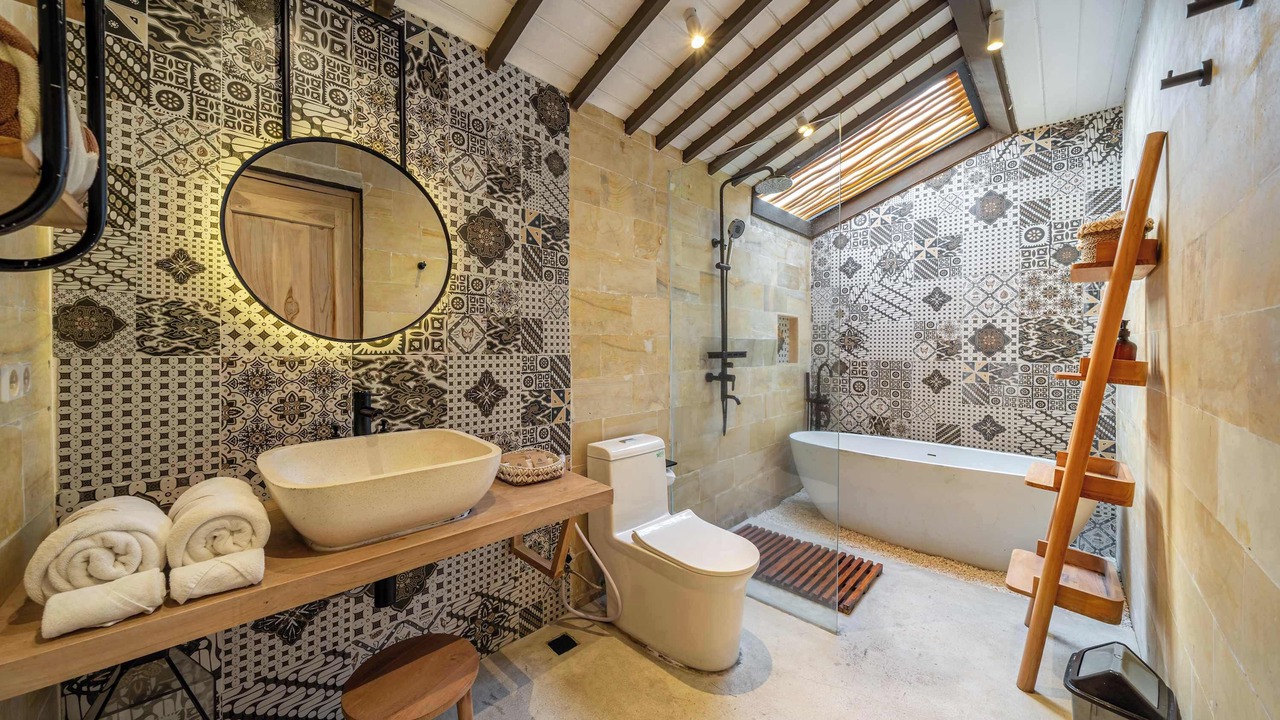 Photo of Bathroom in Ubud