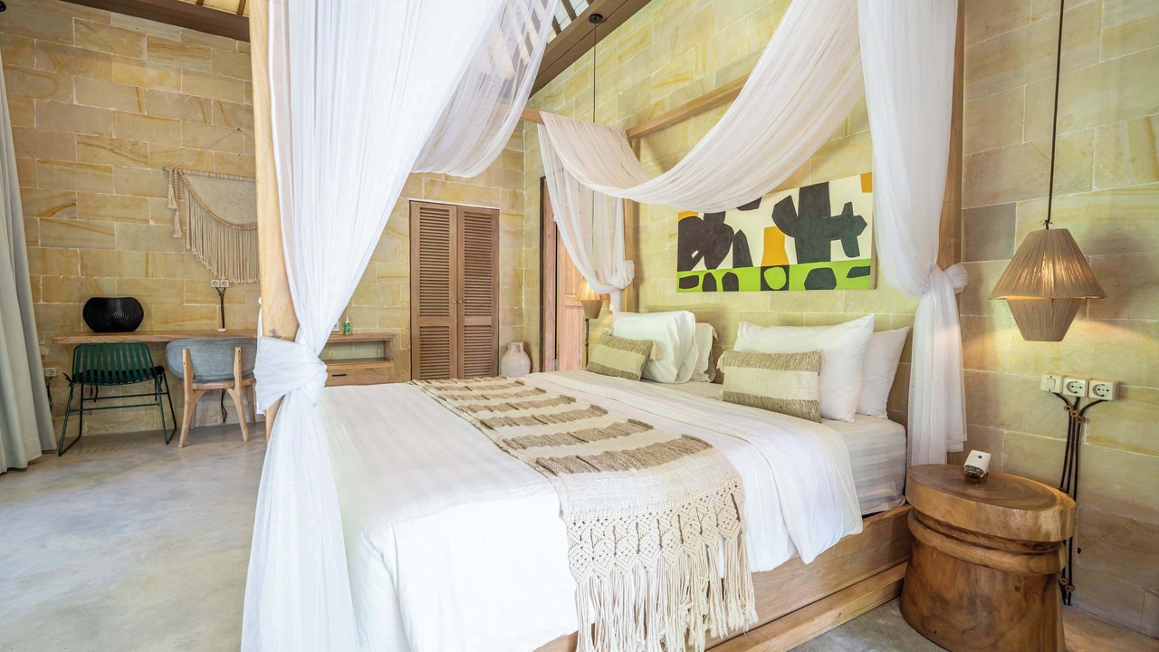 Photo of Bedroom in Ubud