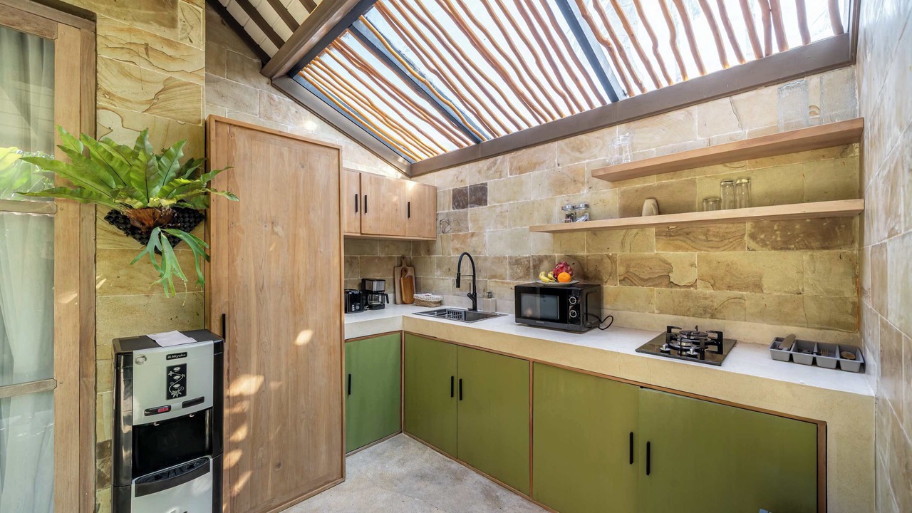 Photo of Kitchen in Ubud