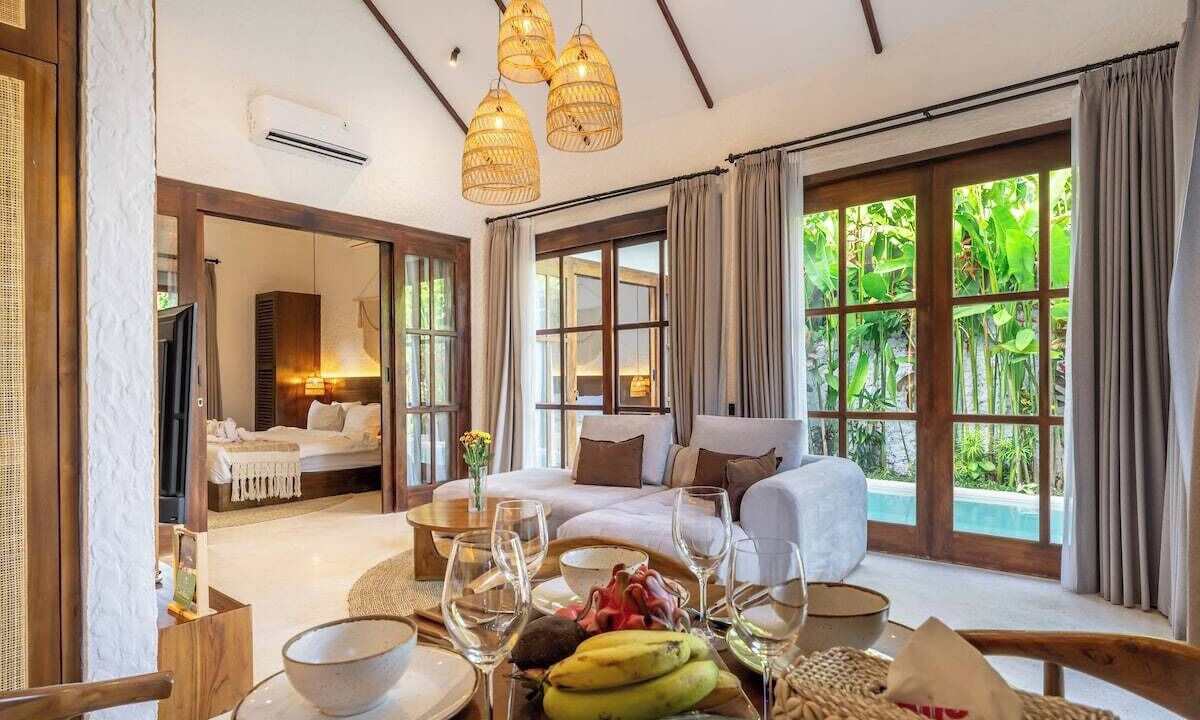 Photo of Bedroom in Ubud