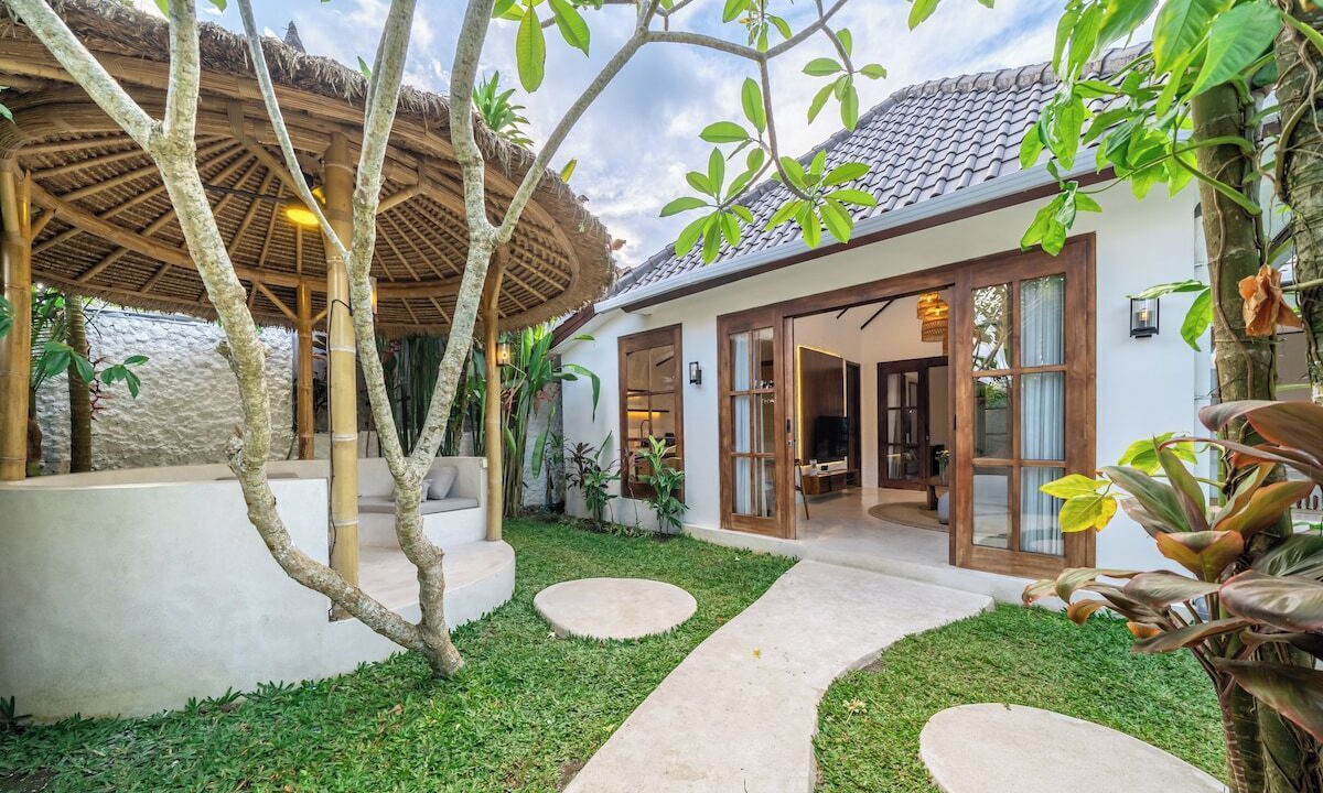 Photo of Patio Balcony in Ubud