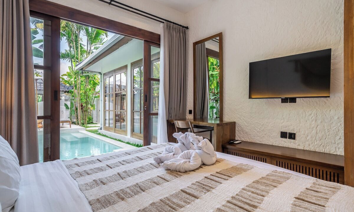 Photo of Bedroom in Ubud