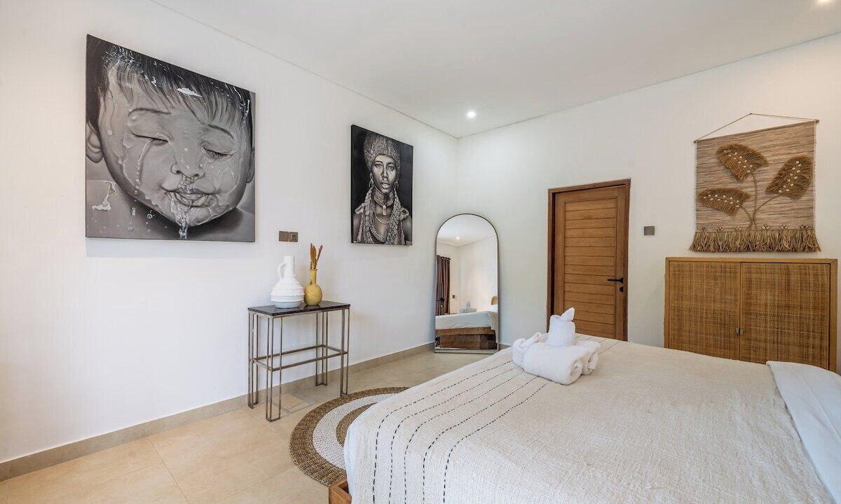 Photo of Bedroom in Banjar Semer