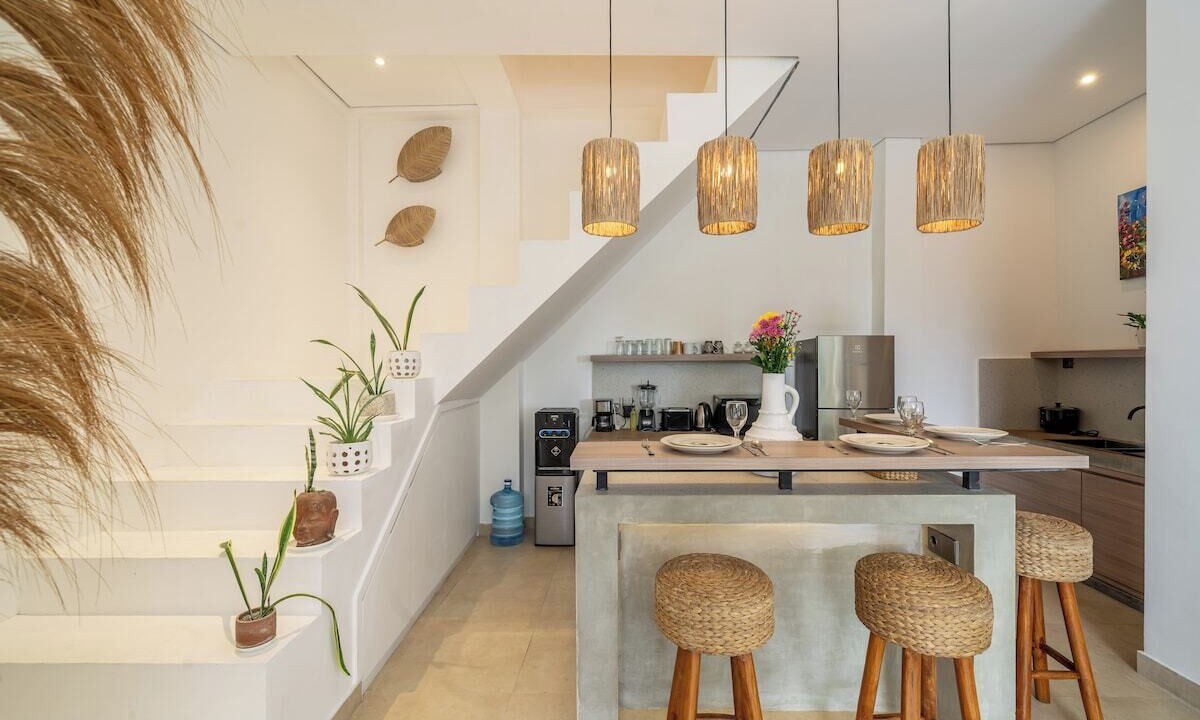 Photo of Kitchen in Banjar Semer
