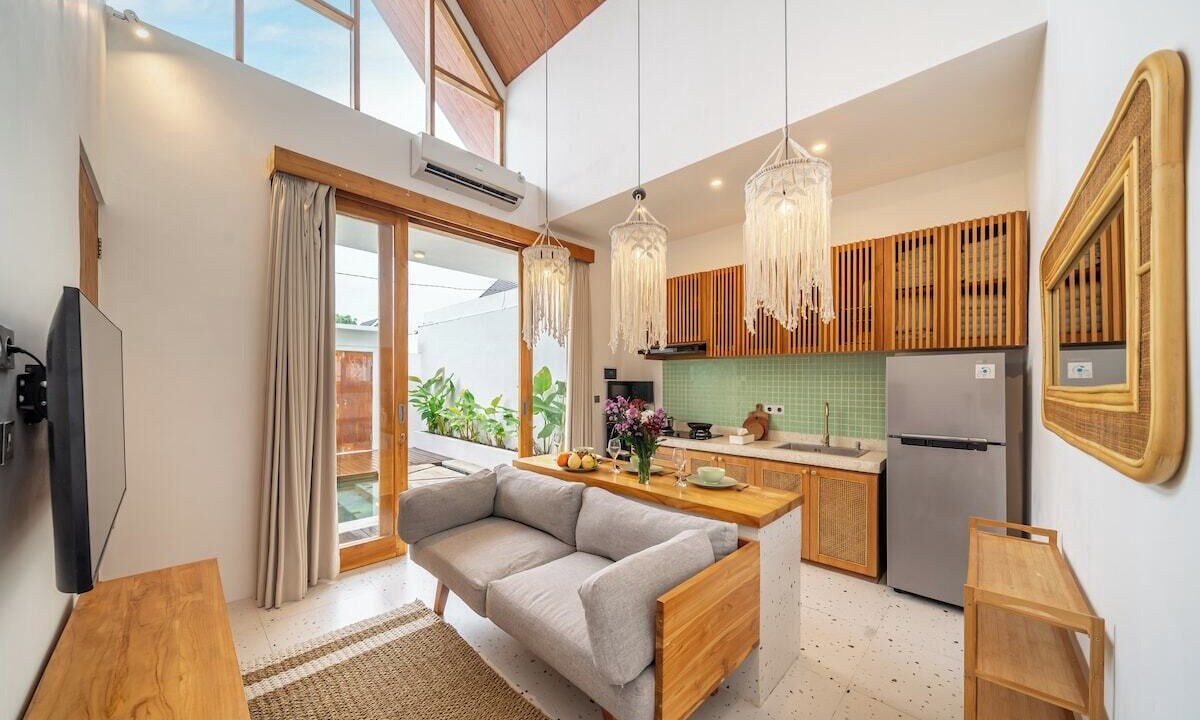 Photo of Livingroom in Padangsambian Klod