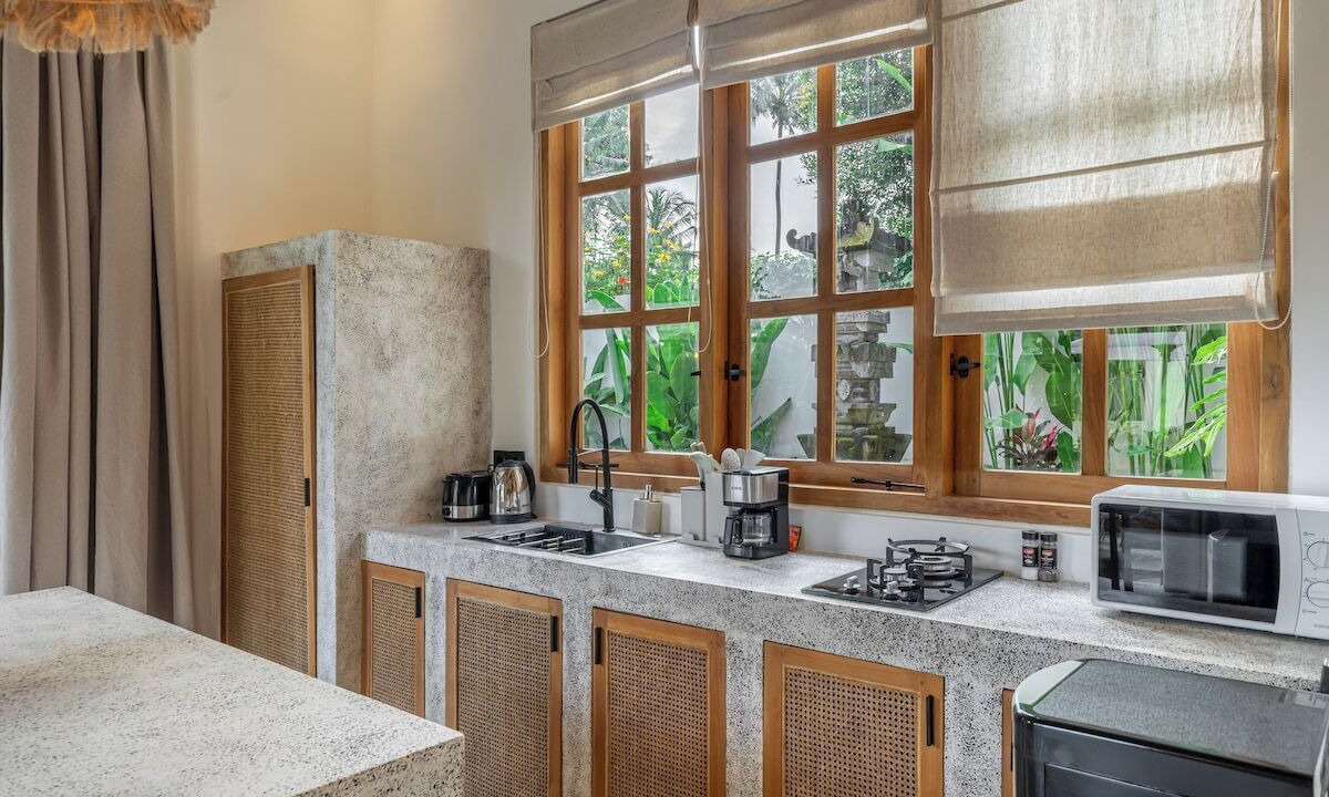Photo of Kitchen in Singakerta