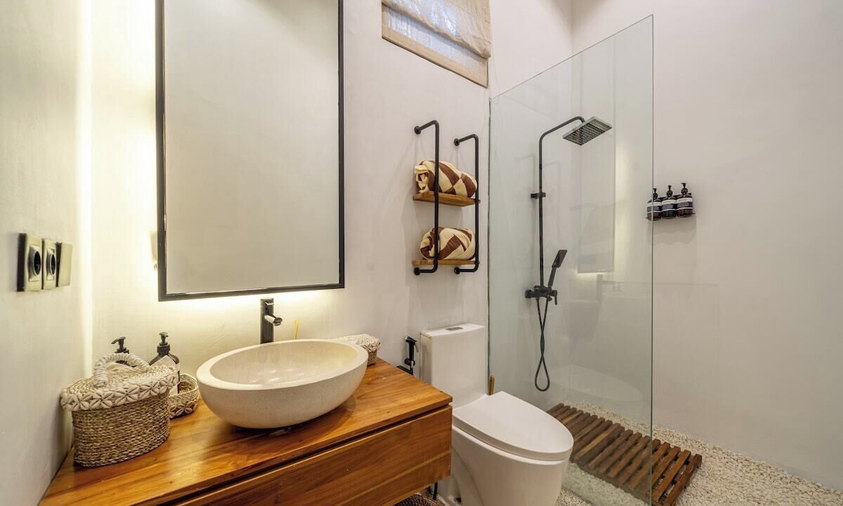 Photo of Bathroom in Singakerta