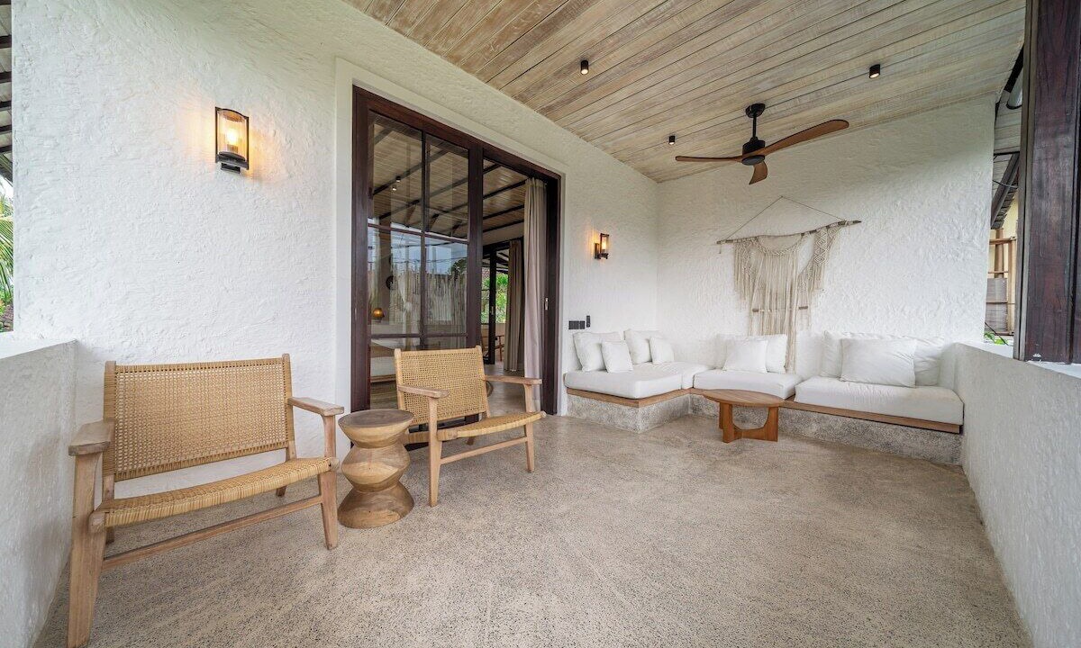 Photo of Patio Balcony in Penestanan