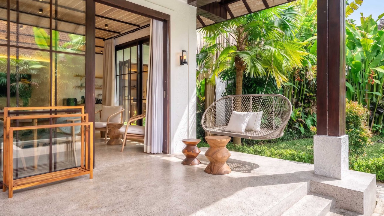 Photo of Patio Balcony in Penestanan