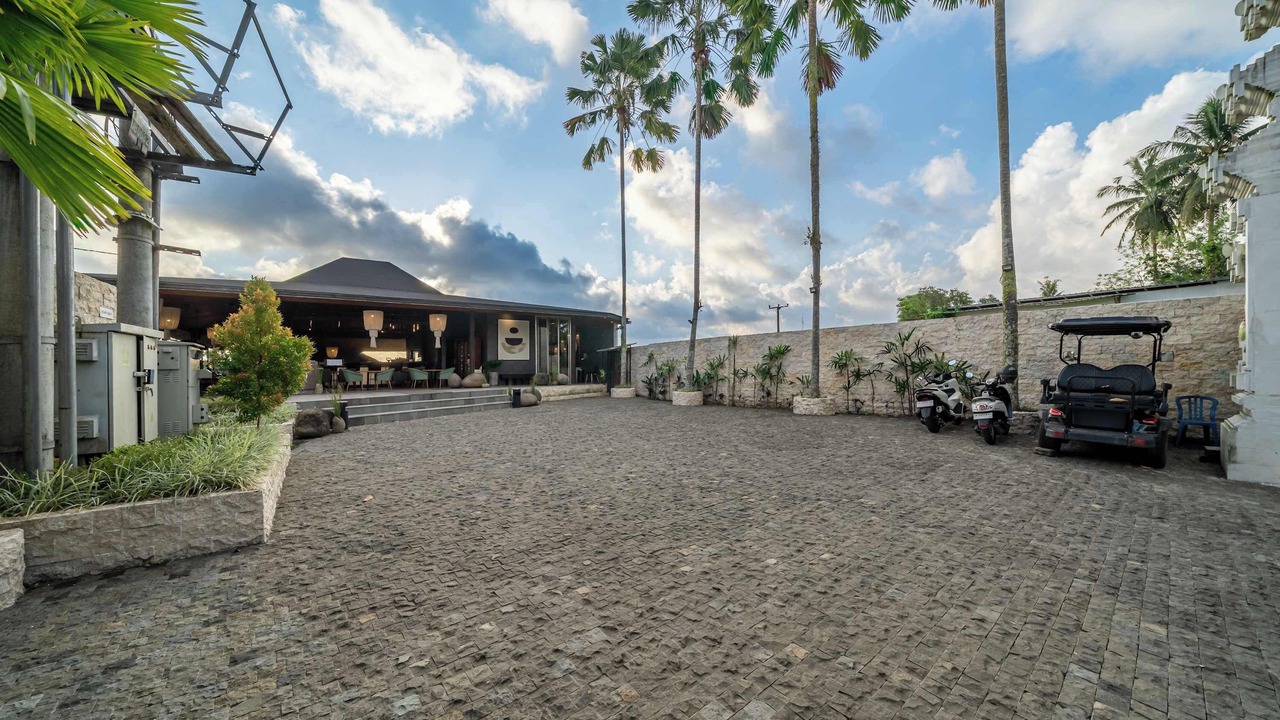 Photo of Patio Balcony in Ubud