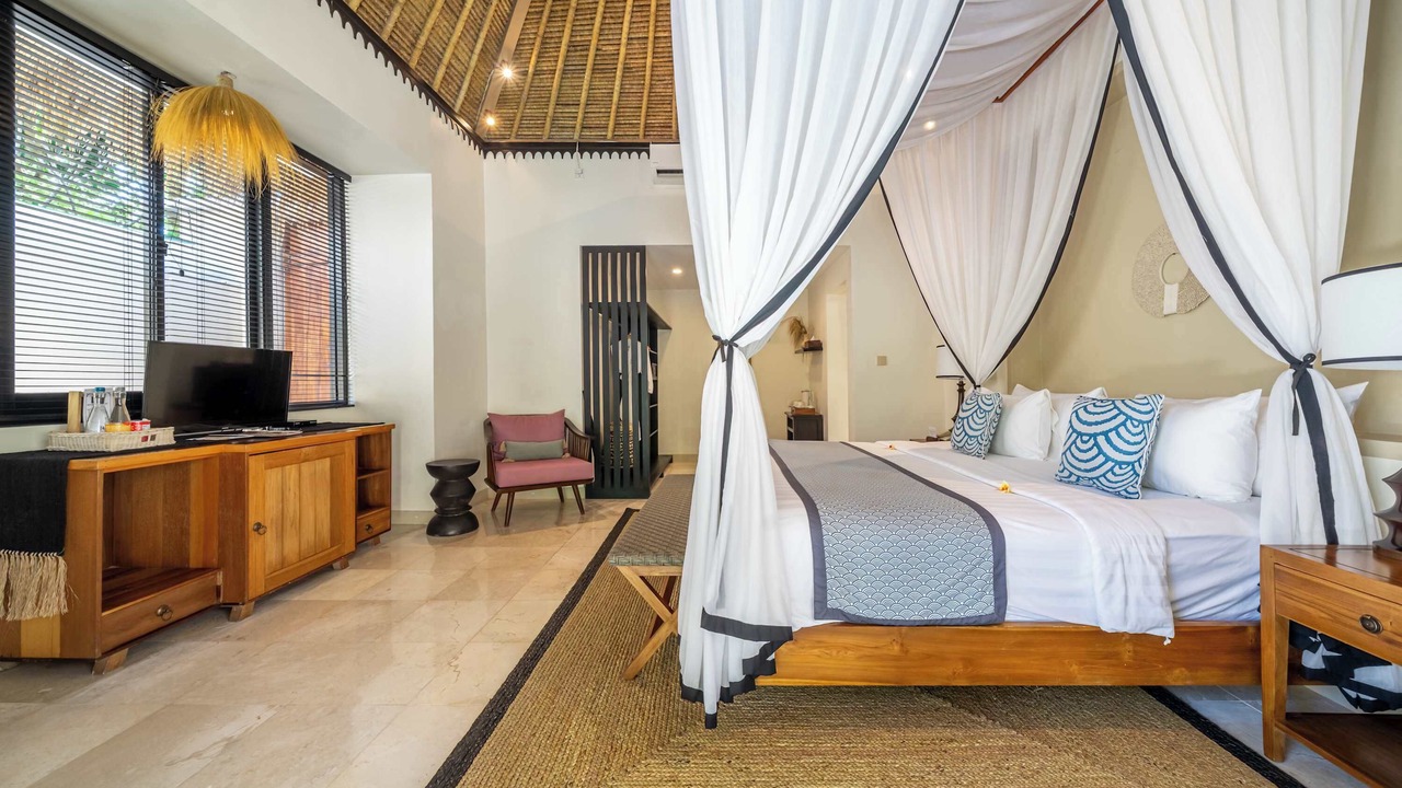 Photo of Bedroom in Ubud