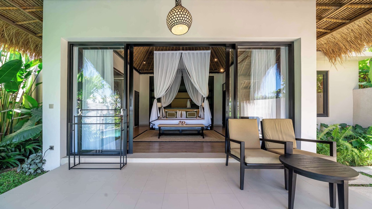 Photo of Patio Balcony in Ubud
