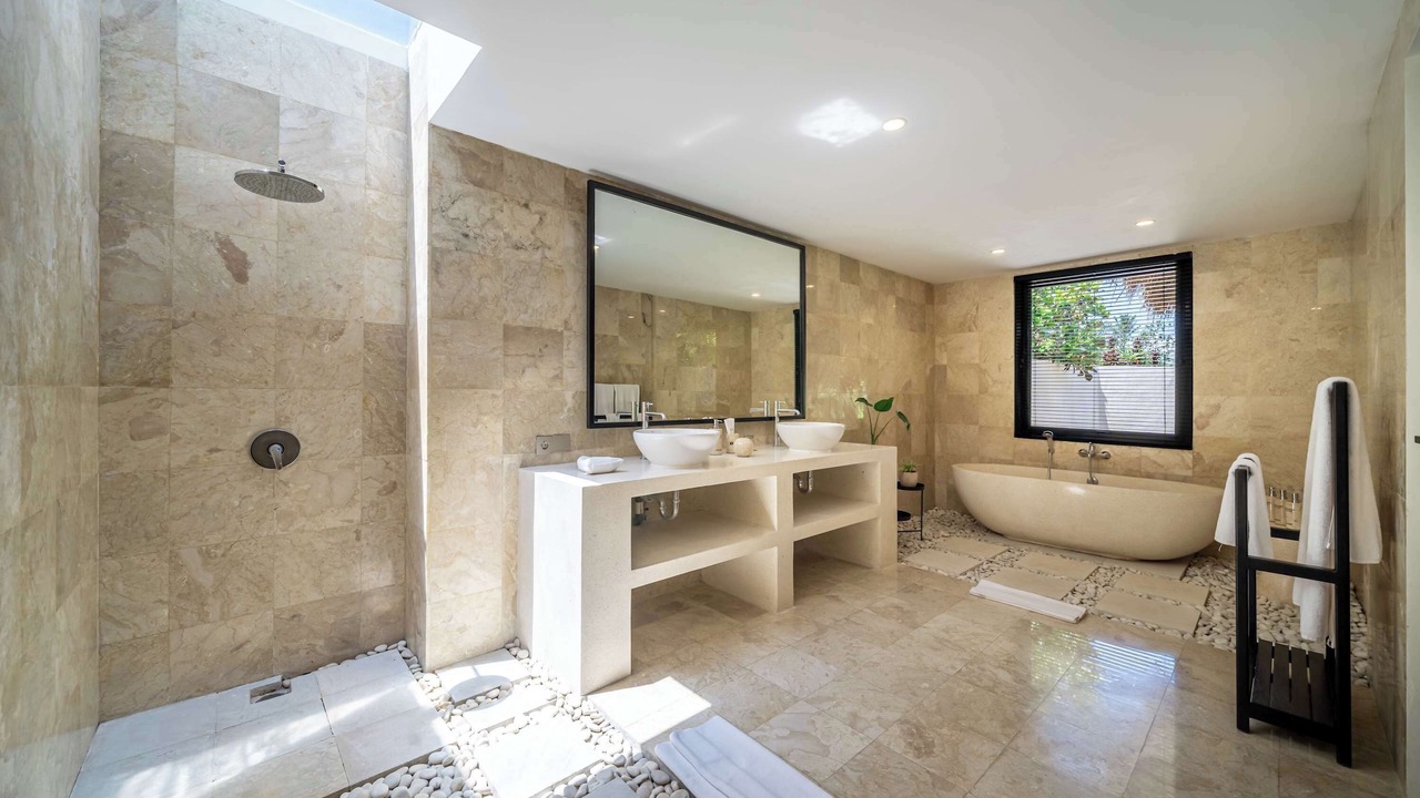 Photo of Bathroom in Ubud