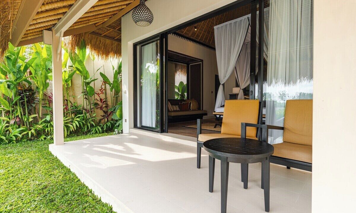 Photo of Patio Balcony in Ubud
