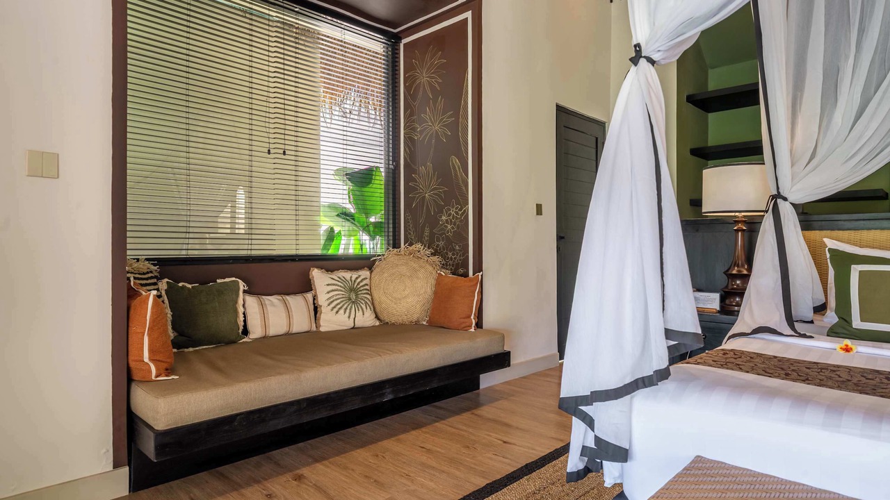 Photo of Bedroom in Ubud
