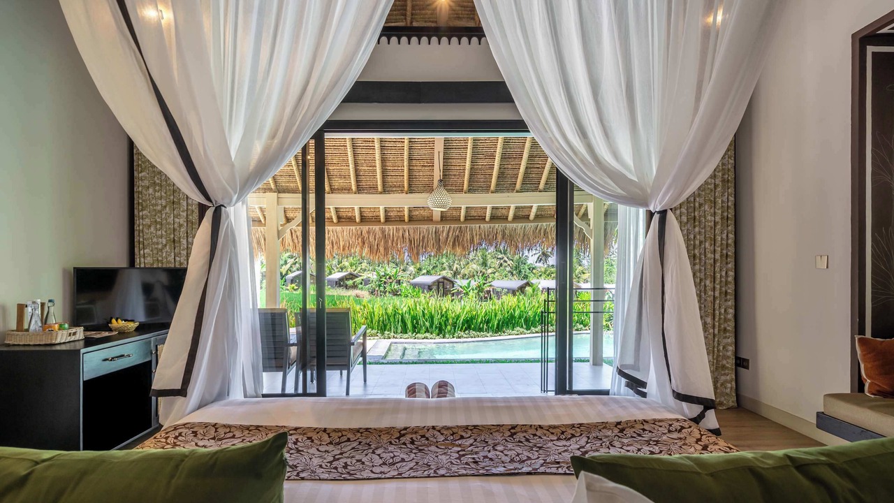Photo of Bedroom in Ubud