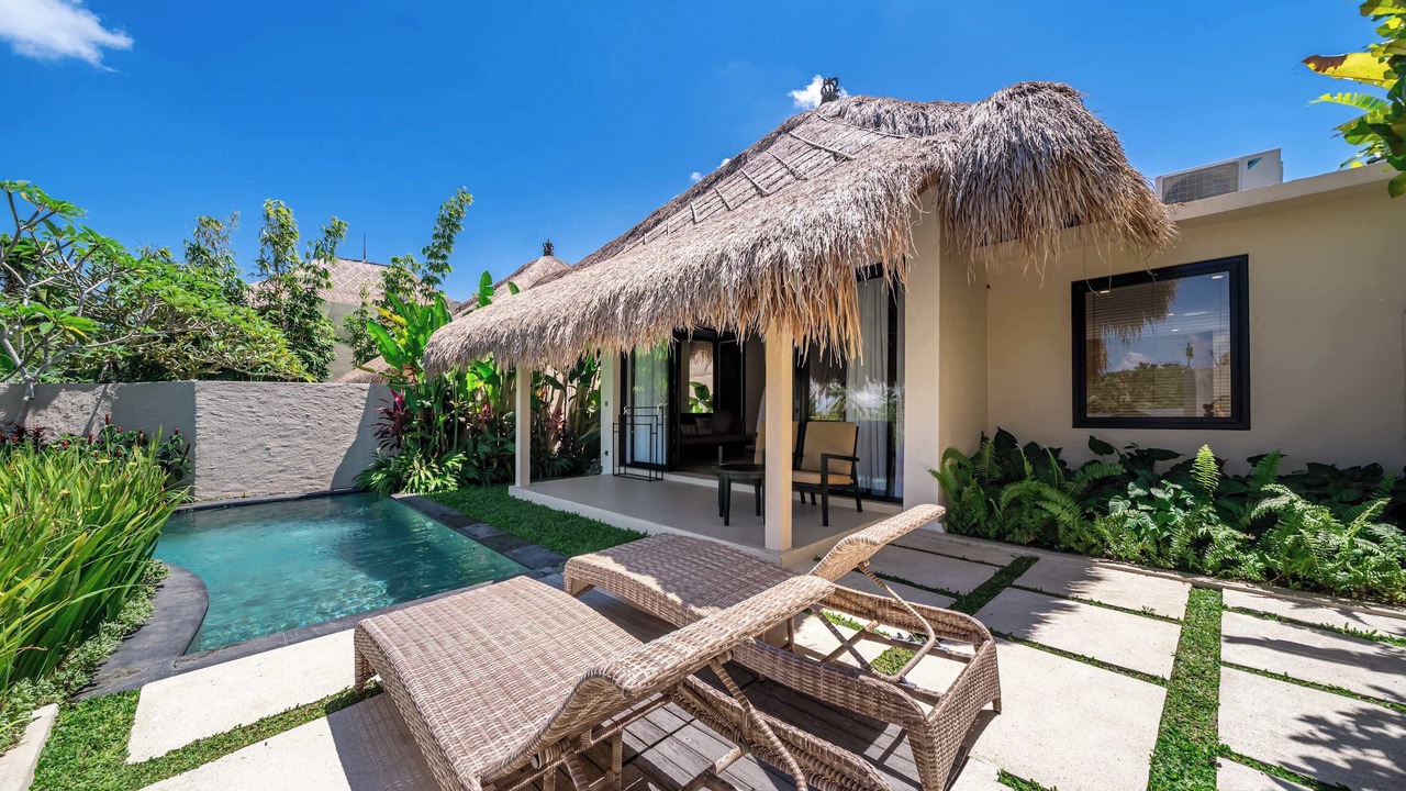 Photo of Patio Balcony in Ubud