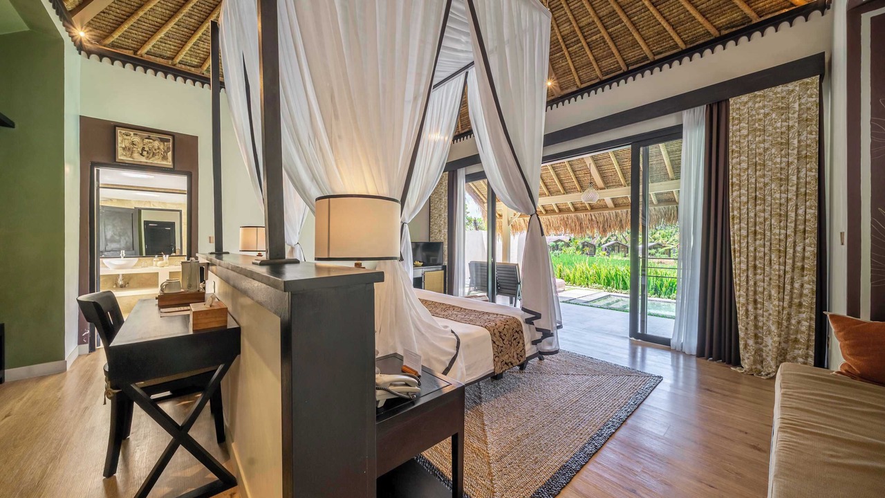 Photo of Bedroom in Ubud
