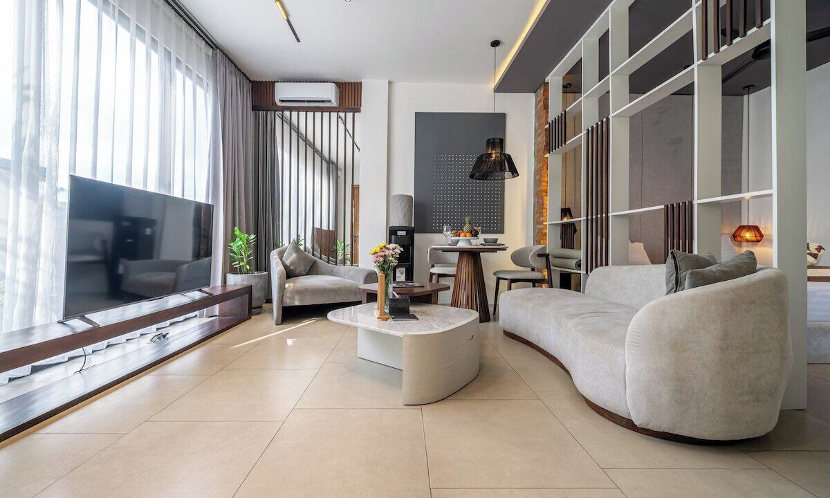 Photo of Livingroom in Ubud City-Centre