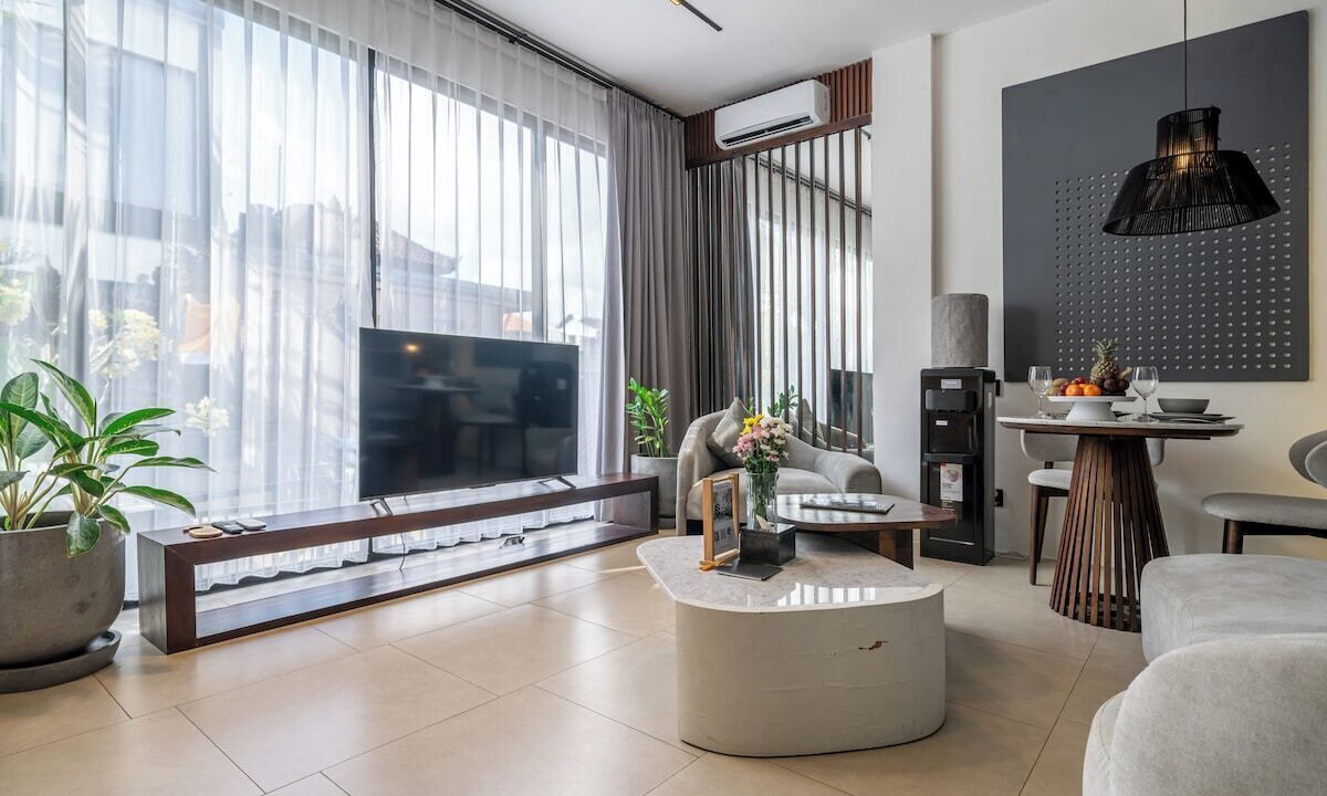 Photo of Livingroom in Ubud City-Centre