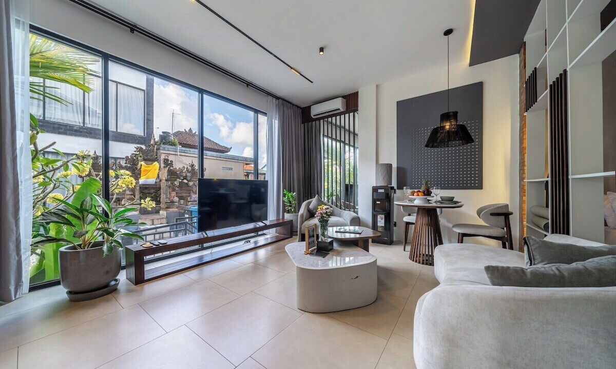 Photo of Livingroom in Ubud City-Centre