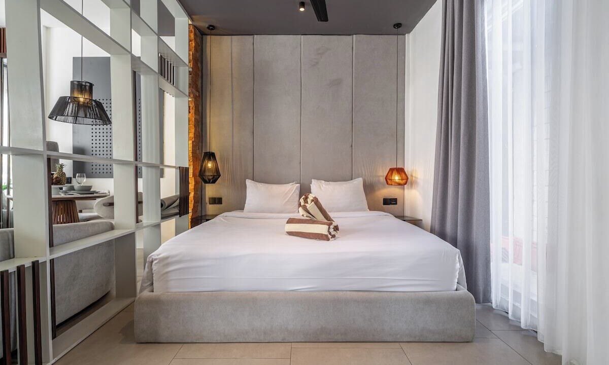 Photo of Bedroom in Ubud City-Centre