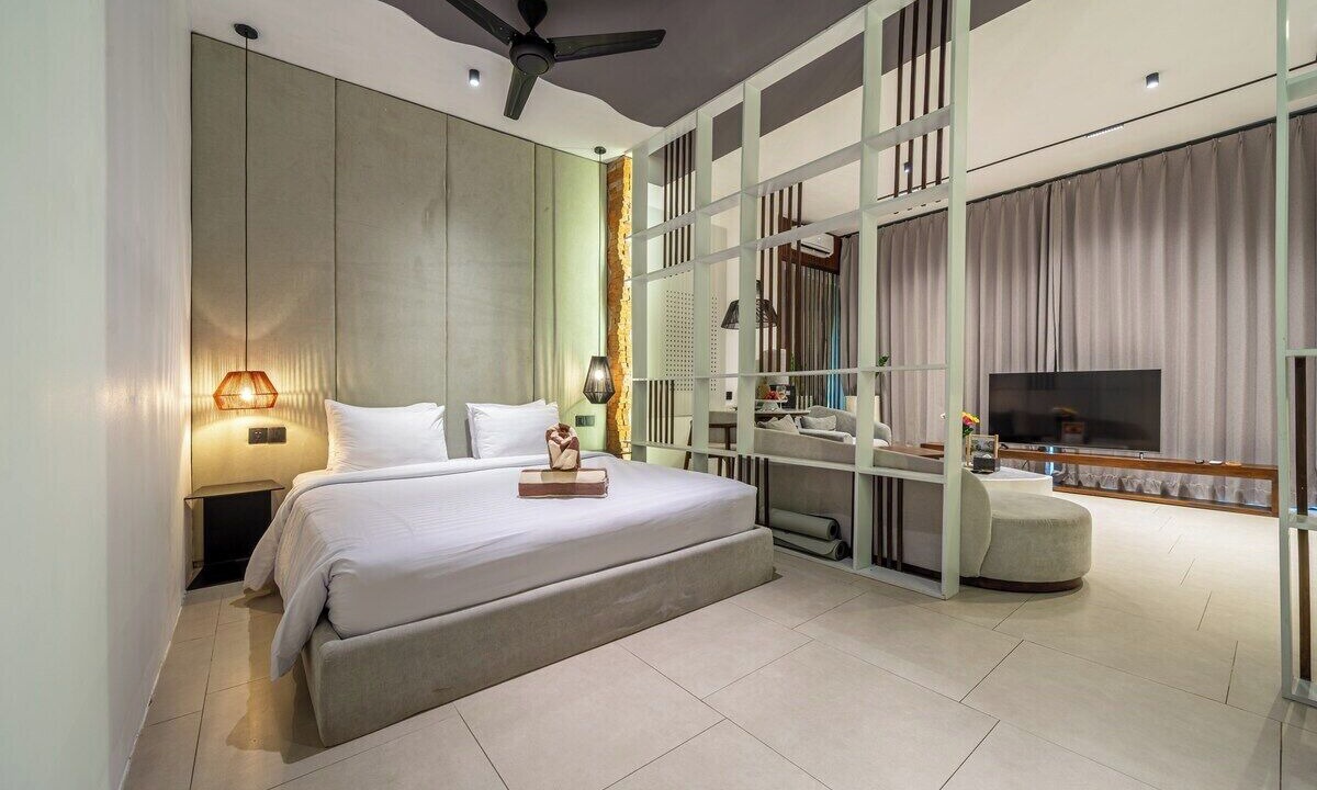 Photo of Bedroom in Ubud City-Centre