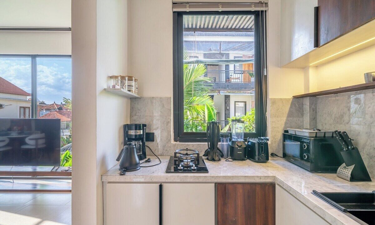 Photo of Kitchen in Ubud City-Centre
