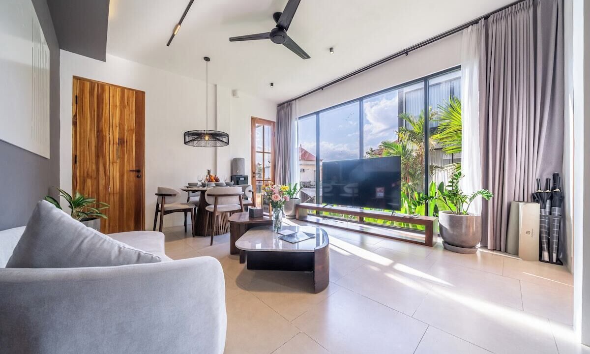 Photo of Livingroom in Ubud City-Centre