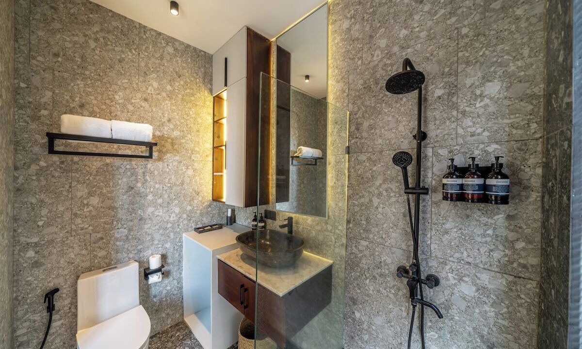 Photo of Bathroom in Ubud City-Centre