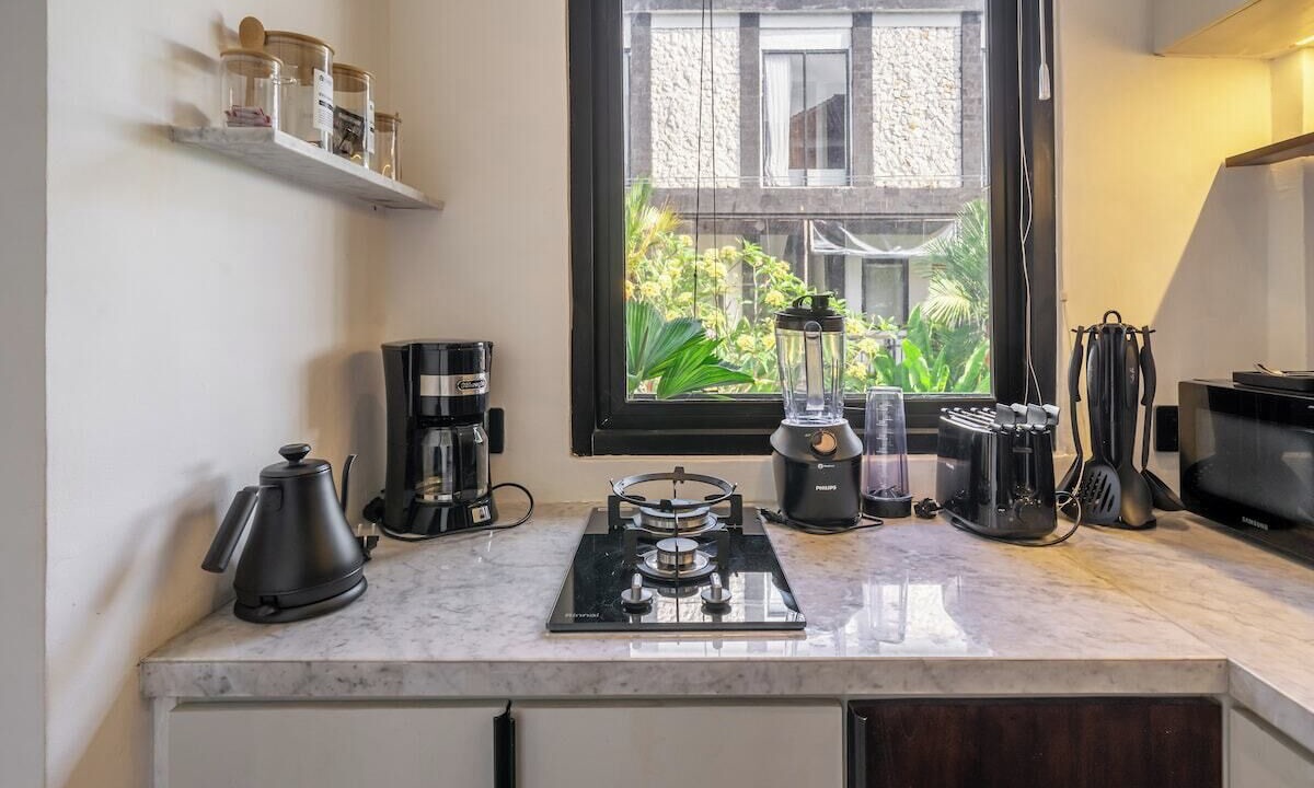 Photo of Kitchen in Ubud City-Centre