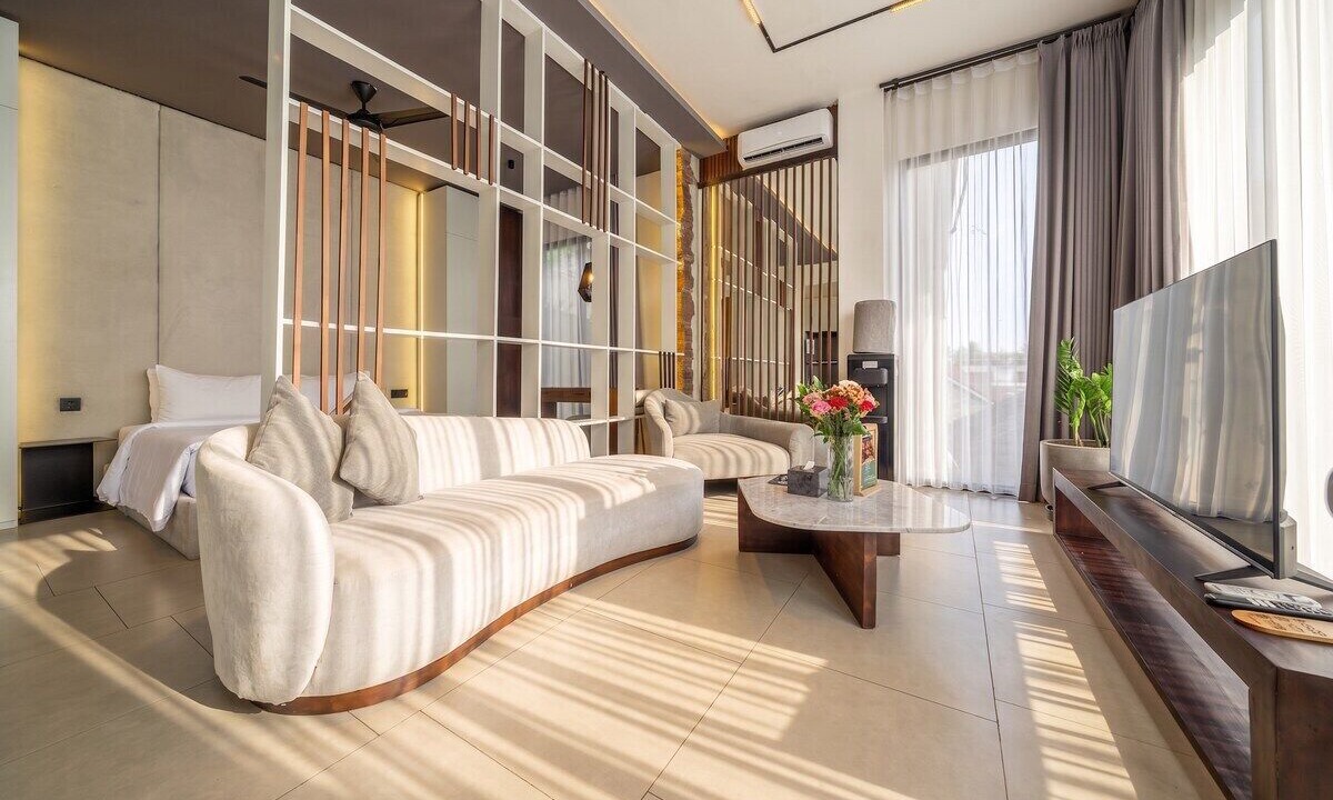 Photo of Livingroom in Ubud City-Centre