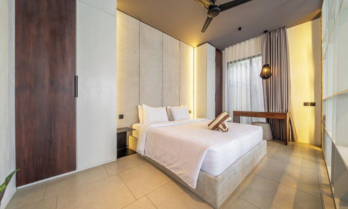 Photo of Bedroom in Ubud City-Centre
