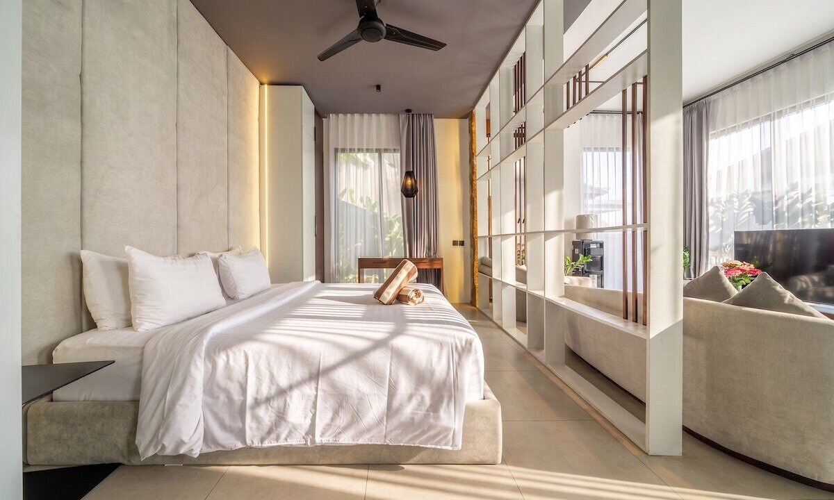 Photo of Bedroom in Ubud City-Centre