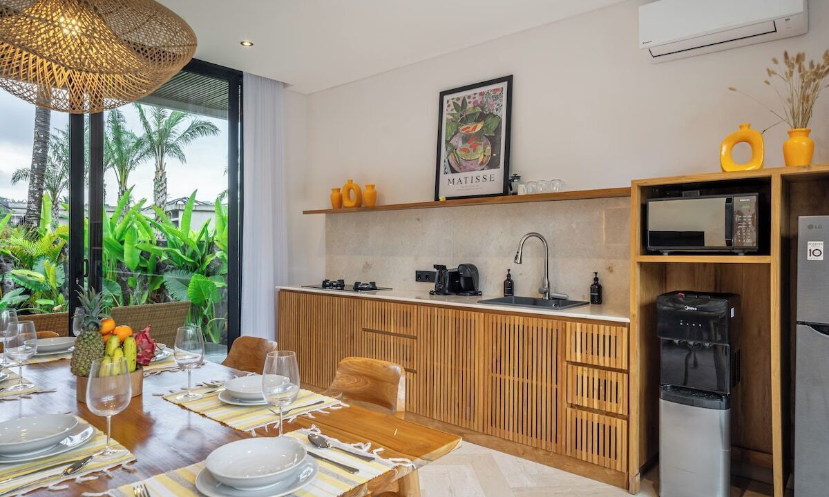 Photo of Kitchen in Melayang