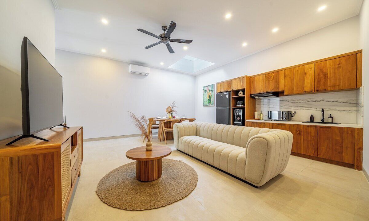 Photo of Livingroom in Sanur