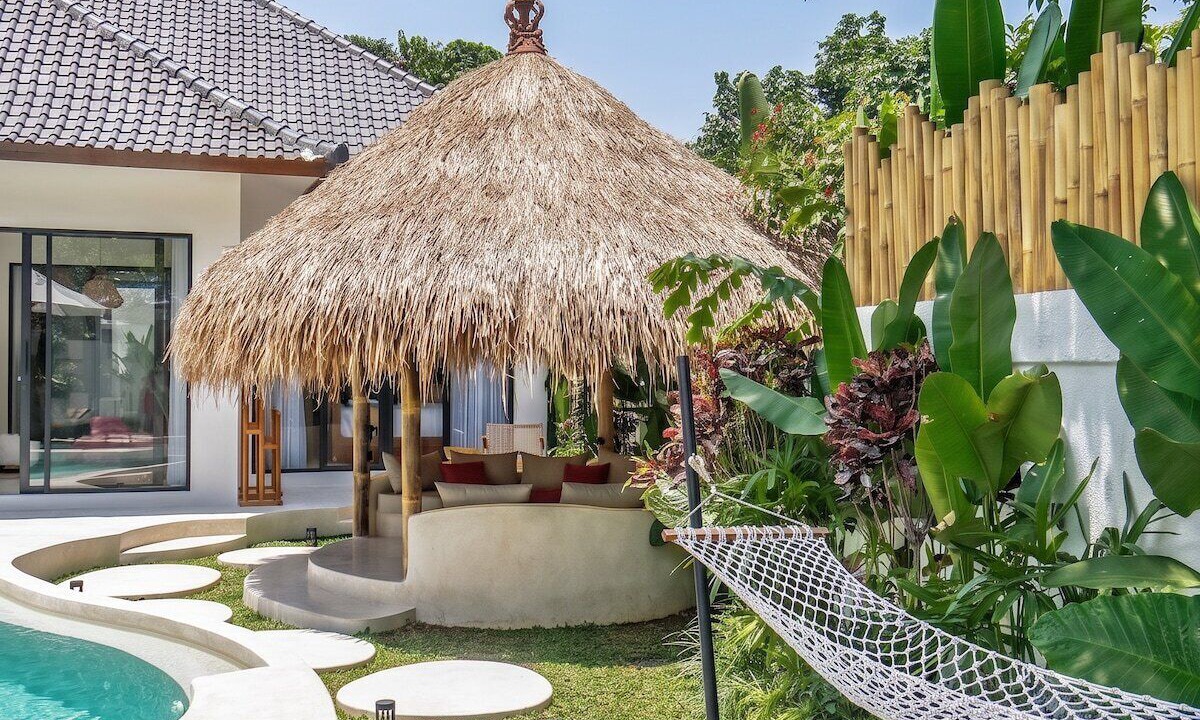 Photo of Patio Balcony in Penestanan