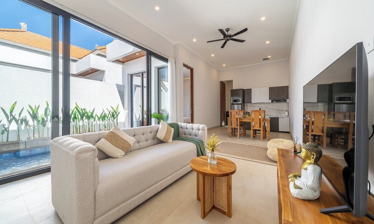 Photo of Livingroom in Sanur