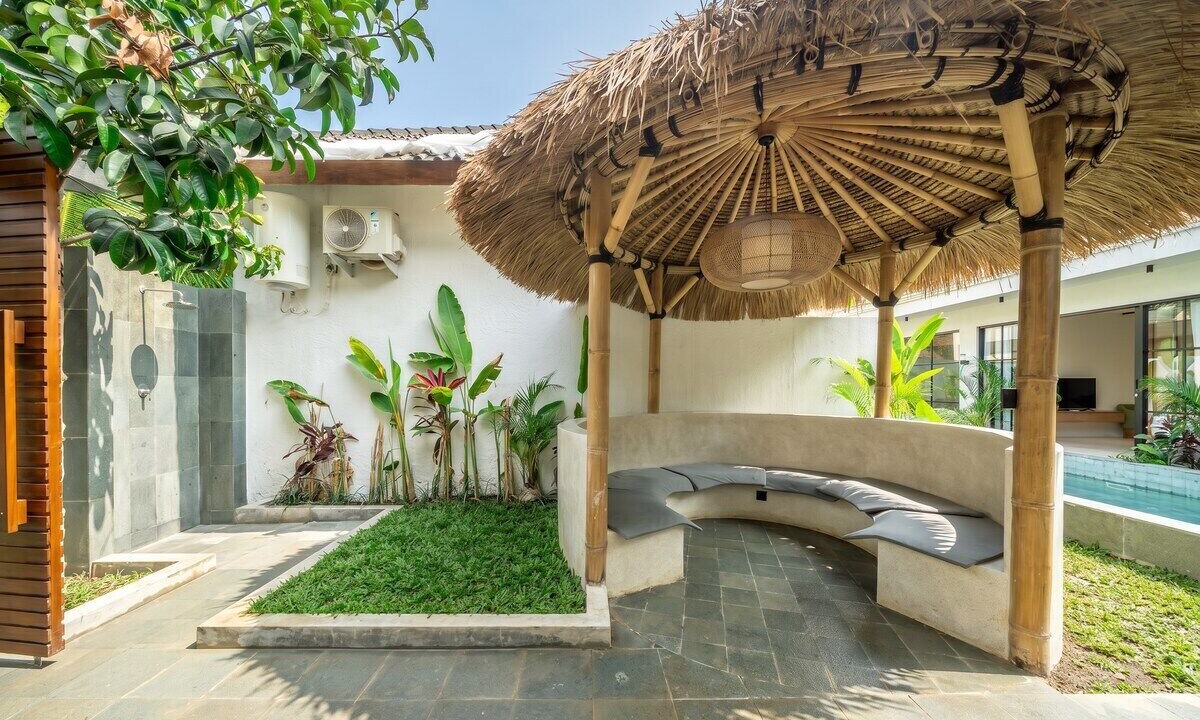 Photo of Patio Balcony in Penestanan