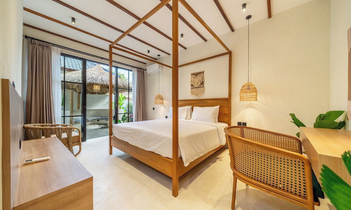 Photo of Bedroom in Penestanan