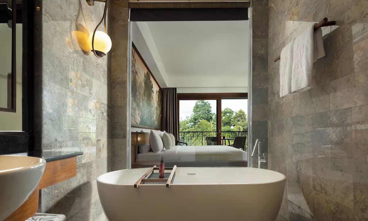 Photo of Bathroom in Ubud